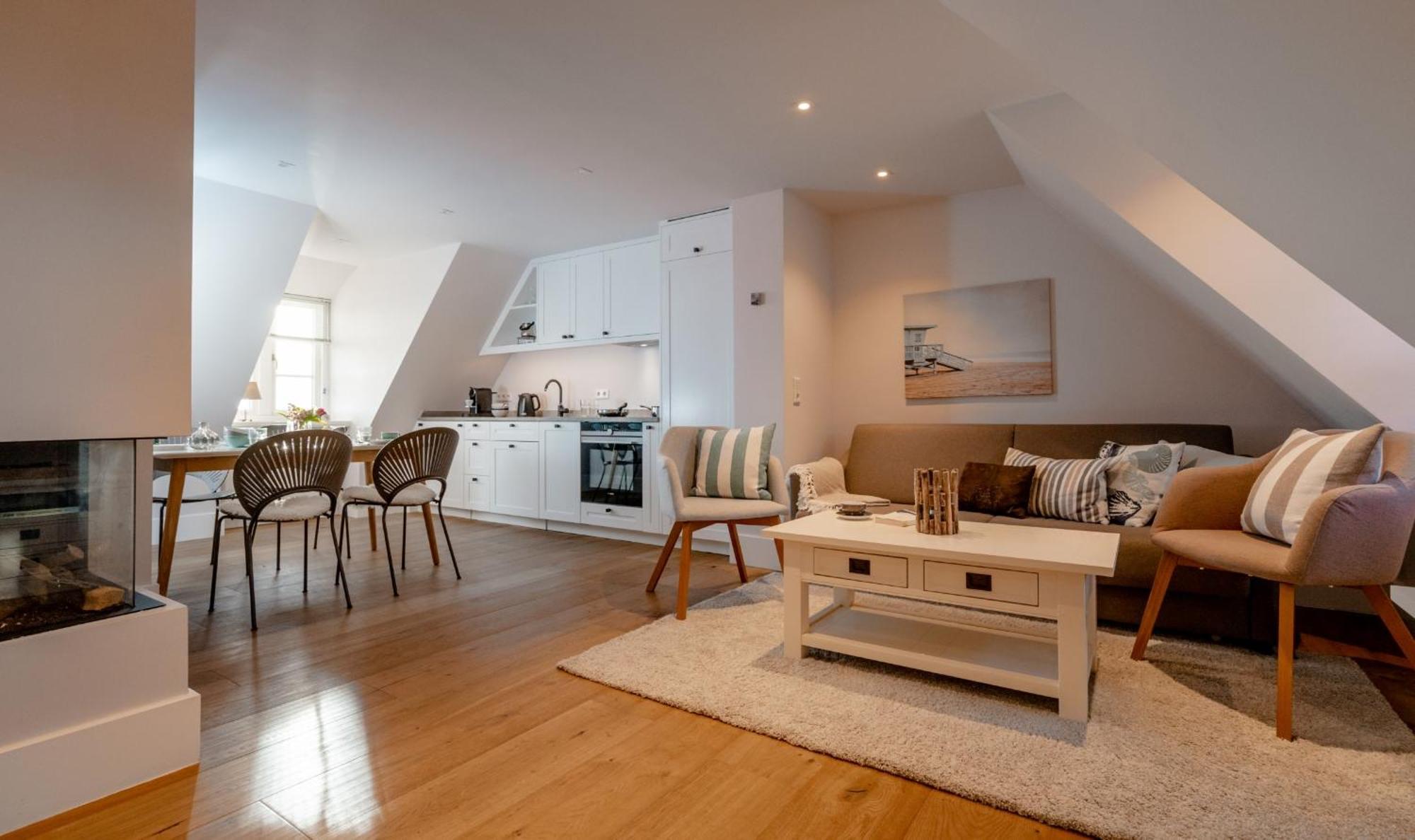 Litzkow 16501 Apartment Archsum