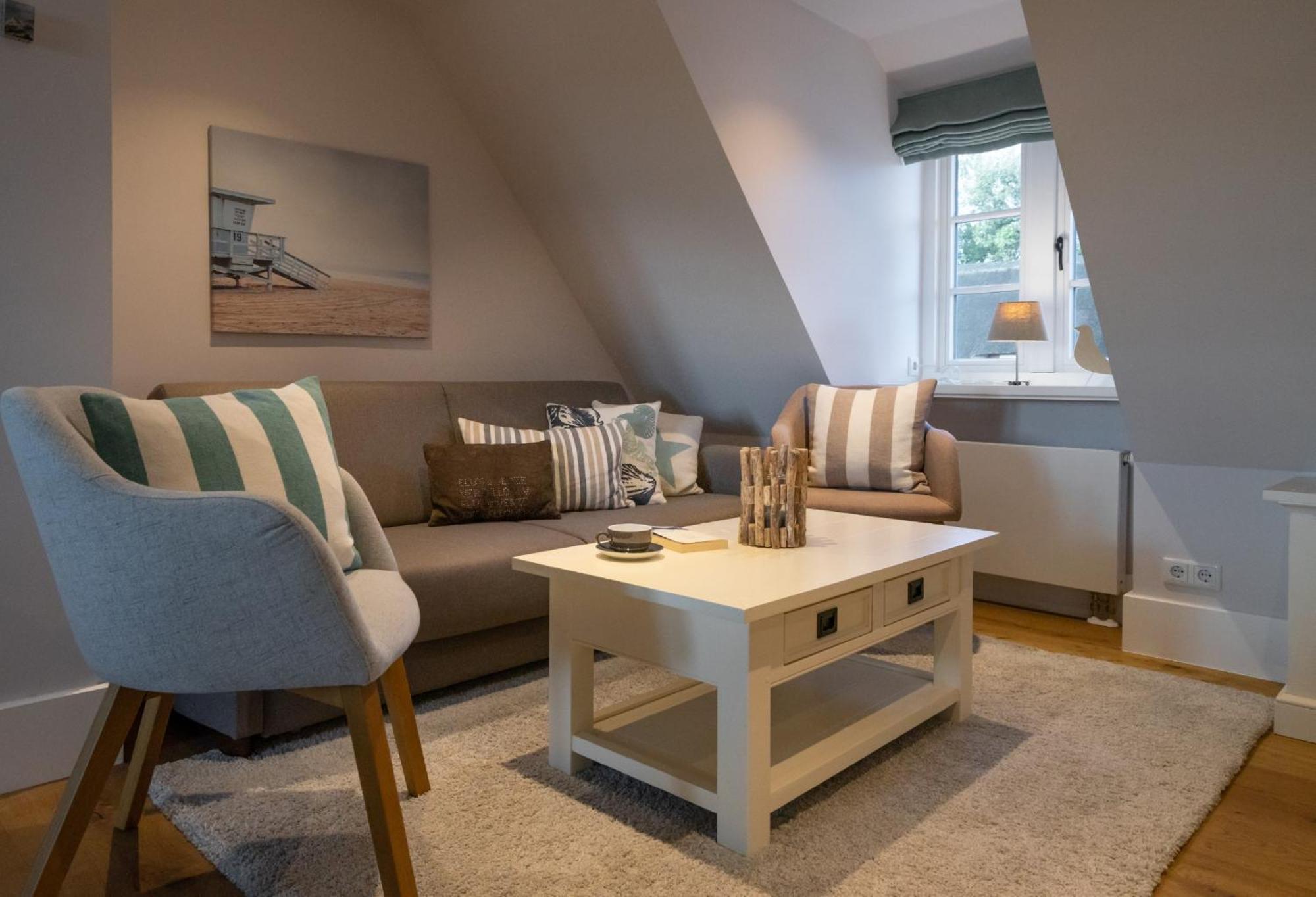 Apartment Litzkow 16501 Archsum